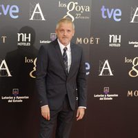 Jordi Rebellón en los Goya 2013