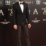 Julián Villagrán en los Goya 2013