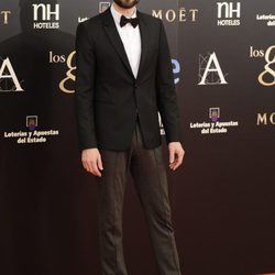 Julián Villagrán en los Goya 2013