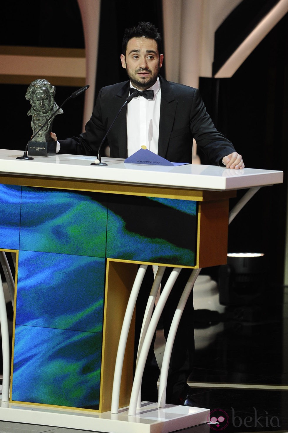 Juan Antonio Bayona, Goya 2013 al Mejor Director