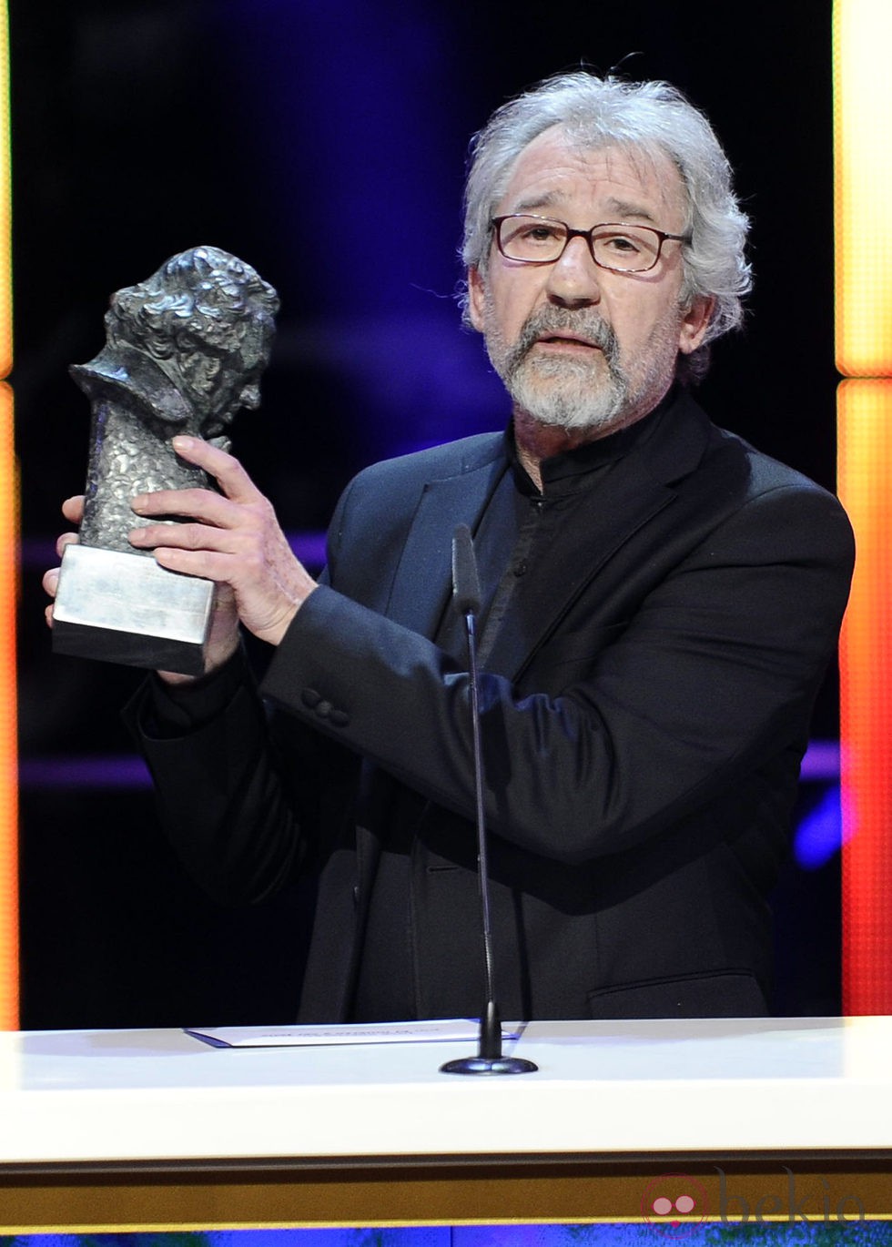 José Sacristán, Goya 2013 al Mejor Actor