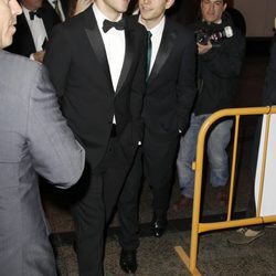 Marc Clotet en la fiesta posterior a los Premios Goya 2013