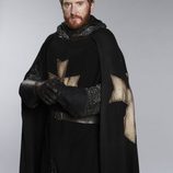 Tony Curran en la miniserie 'El Laberinto'