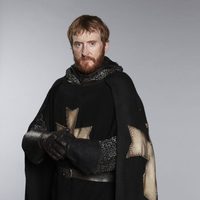 Tony Curran en la miniserie 'El Laberinto'