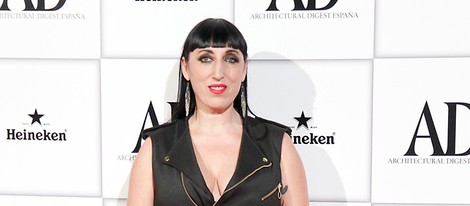 Rossy de Palma en los Premios AD Diseño, Interiorismo y Arquitectura 2013