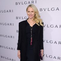 Naomi Watts en una fiesta-homenaje de Bulgari a Elizabeth Taylor