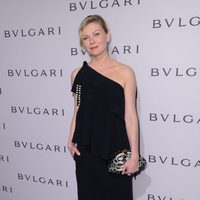 Kirsten Dunst en una fiesta-homenaje de Bulgari a Elizabeth Taylor