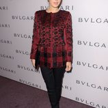 Marisa Tomei en una fiesta-homenaje de Bulgari a Elizabeth Taylor