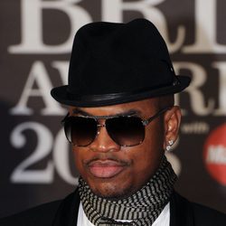 Ne-Yo en los Brit Awards 2013