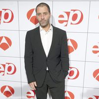 Juan Pablo Shuk en los Premios Espejo Público 2012