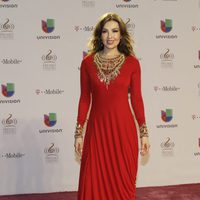 Thalía en los Premios Lo Nuestro 2013