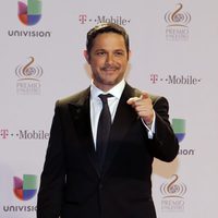 Alejandro Sanz en los Premios Lo Nuestro 2013