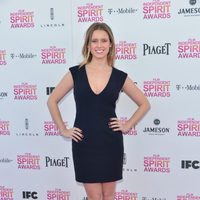 Manuela Vellés en los Independent Spirit Awards 2013