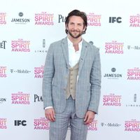 Bradley Cooper en los Independent Spirit Awards 2013