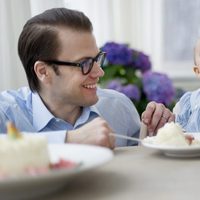 Estela de Suecia celebra su primer cumpleaños con los Príncipes Victoria y Daniel