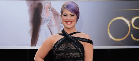 Kelly Osbourne en los Oscars 2013