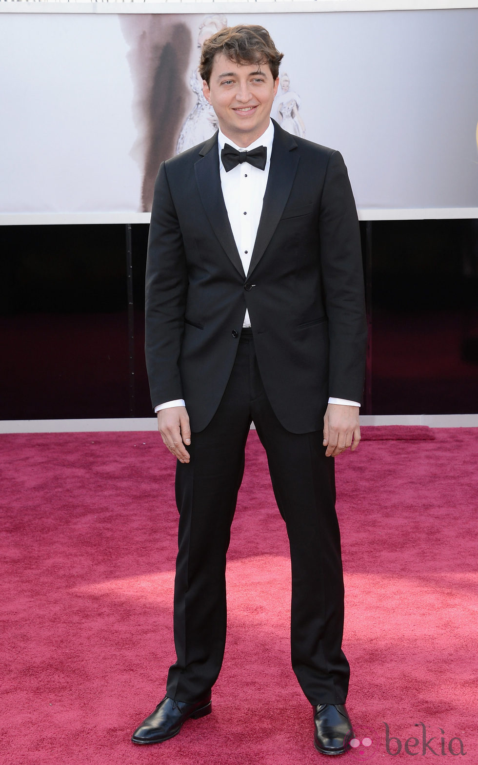 Benh Zeitlin en los Oscar 2013