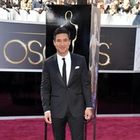 Mario Lopez en los Oscar 2013