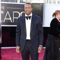 Chris Tucker en los Oscar 2013