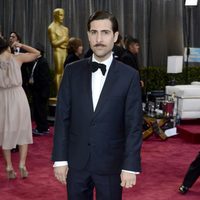 Jason Schwartzman en los Oscar 2013