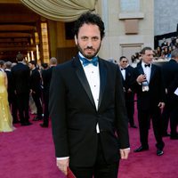 Guy Davidi en los Oscar 2013