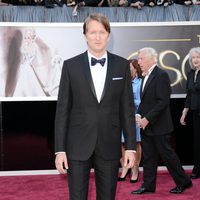 Tom Hooper en los Oscar 2013