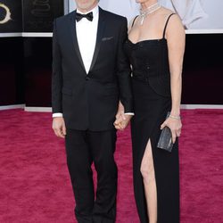 Steven Spielberg en los Oscar 2013