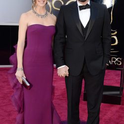 Jennifer Garner y Ben Affleck en los Oscar 2013