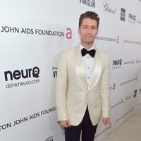 Matthew Morrison en la fiesta celebrada post Oscar 2013 celebrada por Elton John