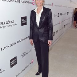 Jane Lynch en la fiesta celebrada post Oscar 2013 celebrada por Elton John