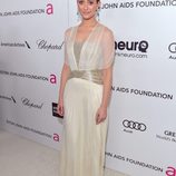 Emmy Rossum en la fiesta celebrada post Oscar 2013 celebrada por Elton John