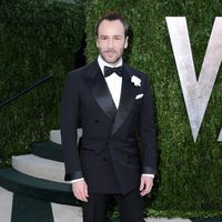 Tom Ford en la fiesta post Oscar 2013 organizada por Vanity Fair