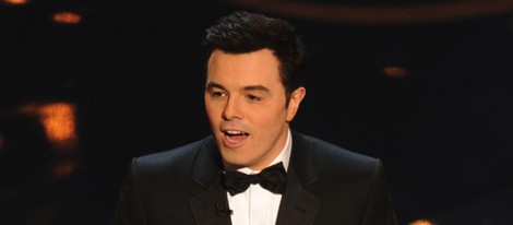 Seth MacFarlane presenta la ceremonia de los Oscar 2013