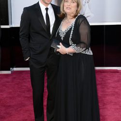 Chris Evans en los Oscar 2013