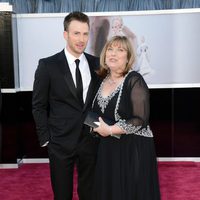 Chris Evans en los Oscar 2013