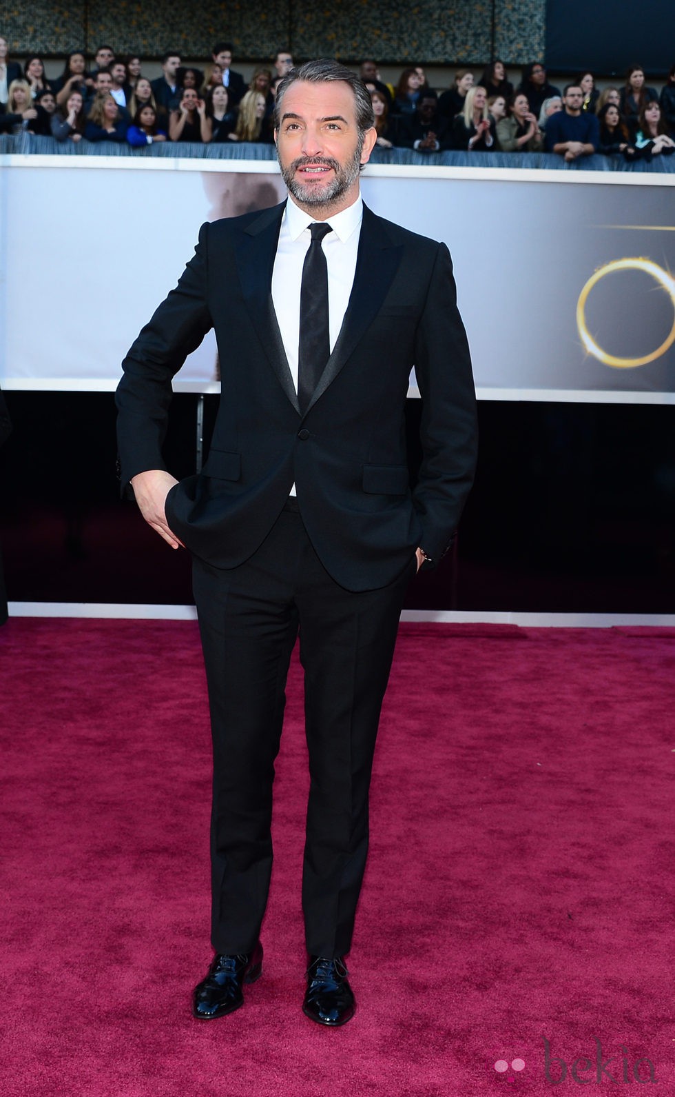 Jean Dujardin en los Oscar 2013