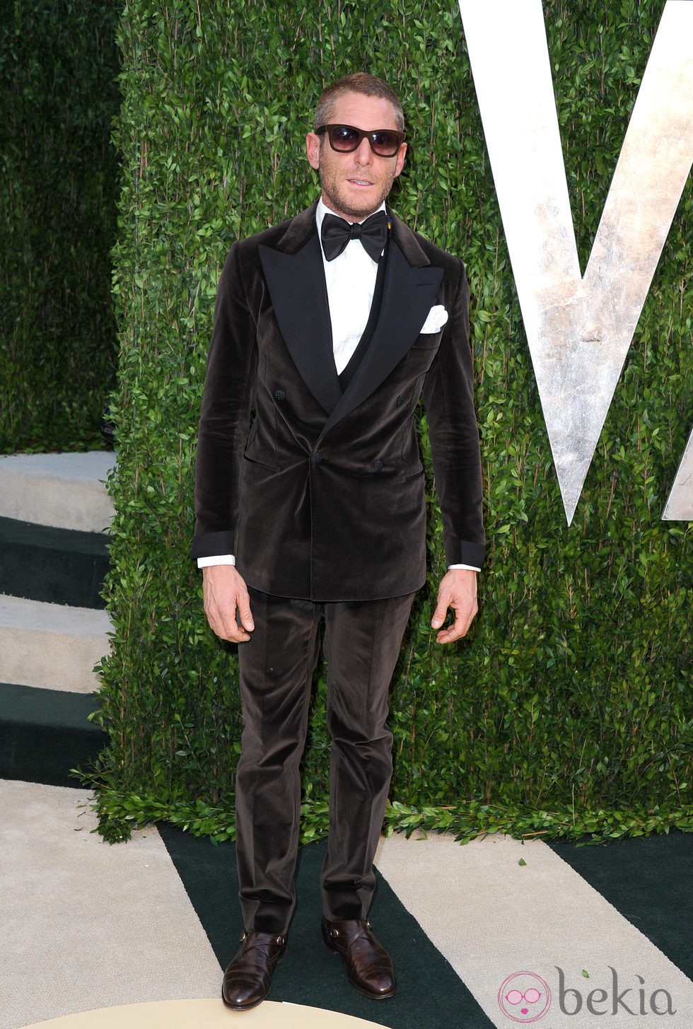 Lapo Elkann en la fiesta post Oscar 2013 organizada por Vanity Fair