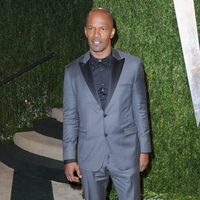 Jamie Foxx en la fiesta post Oscar 2013 organizada por Vanity Fair