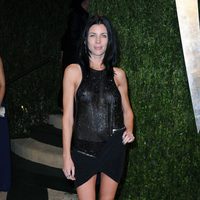 Liberty Ross en la fiesta post Oscar 2013 organizada por Vanity Fair