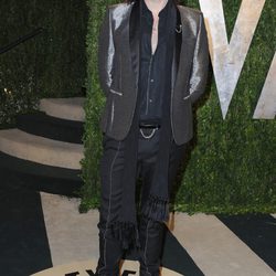 Russell Brand en la fiesta post Oscar 2013 organizada por Vanity Fair