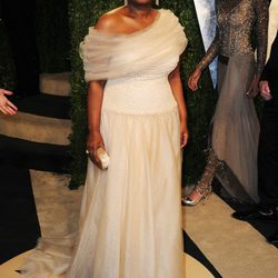 Octavia Spencer en la fiesta post Oscar 2013 organizada por Vanity Fair