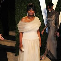 Octavia Spencer en la fiesta post Oscar 2013 organizada por Vanity Fair