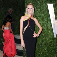 Karolina Kurkova en la fiesta post Oscar 2013 organizada por Vanity Fair