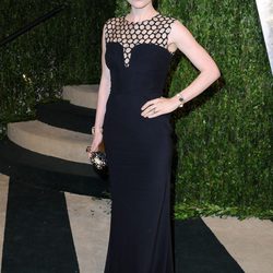 Anna Paquin en la fiesta post Oscar 2013 organizada por Vanity Fair