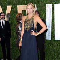 Maria Sharapova en la fiesta post Oscar 2013 organizada por Vanity Fair