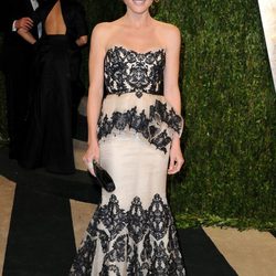 Julie Bowen en la fiesta post Oscar 2013 organizada por Vanity Fair