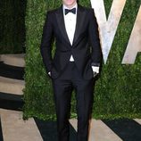 Eddie Redmayne en la fiesta post Oscar 2013 organizada por Vanity Fair