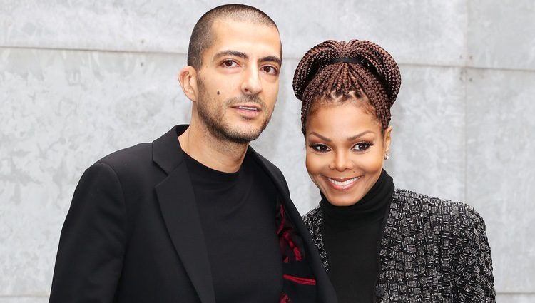 Janet Jackson y Wissam al Mana