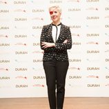 María de Villota en un acto solidario de la joyería Durán