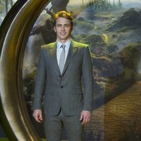 James Franco en el estreno de 'Oz, un mundo de fantasía' en Londres